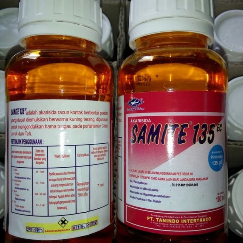 Akarisida Samite 135EC