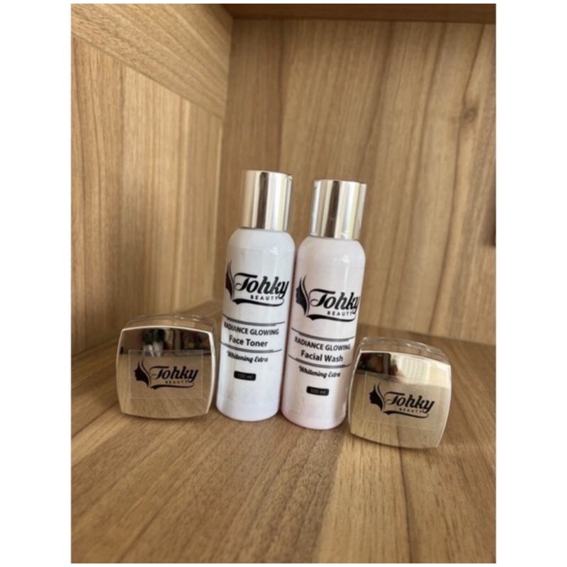 tohky beauty platinum intense bergaransi