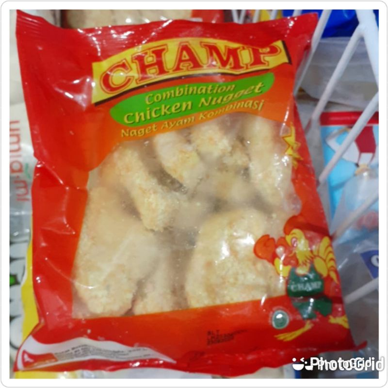 

Nugget ayam Champ