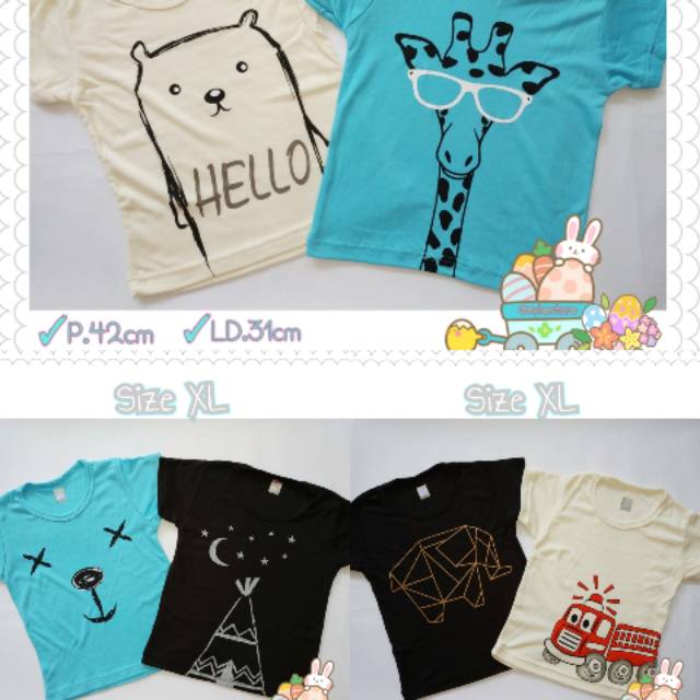 KAOS KAZEL CEWEK COWOK