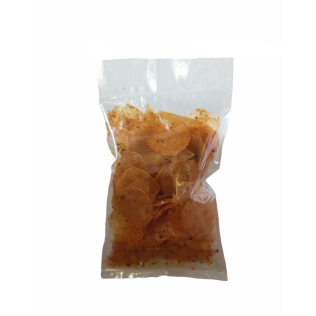 

SNACK AF KILOAN KERIPIK SEBLAK KACA PEDAS