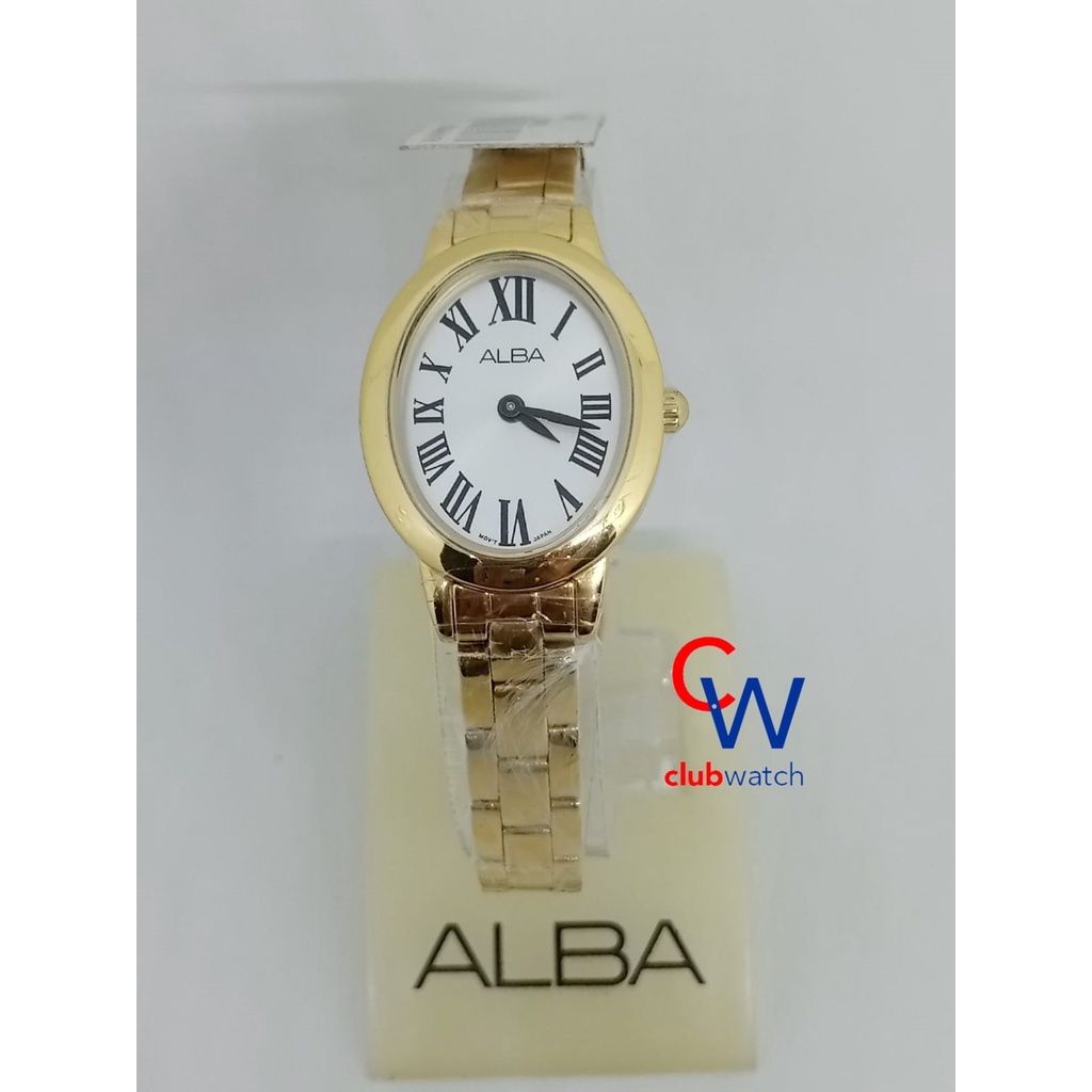 ALBA ORI Jam Tangan Wanita Type ARW020X1