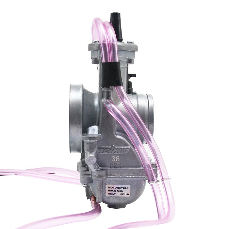 Zsdtrp Keihin Pwm 34 36 38 40 42mm Karburator Mesin 2t 4t Untuk Motor Skuter Atv Dirt Bike-5