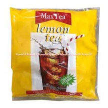 

Max Tea Lemon Tea Pack isi 30 Sachet