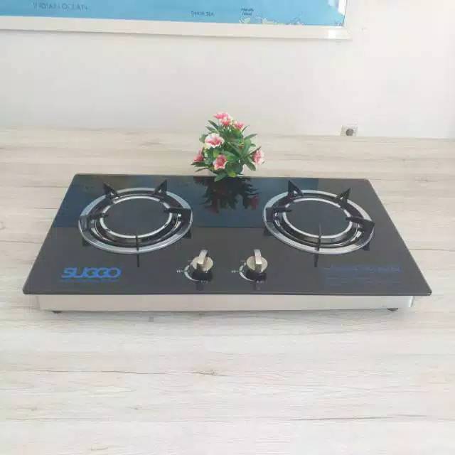 Kompor suggo SG - 207 bisa tanam bisa duduk