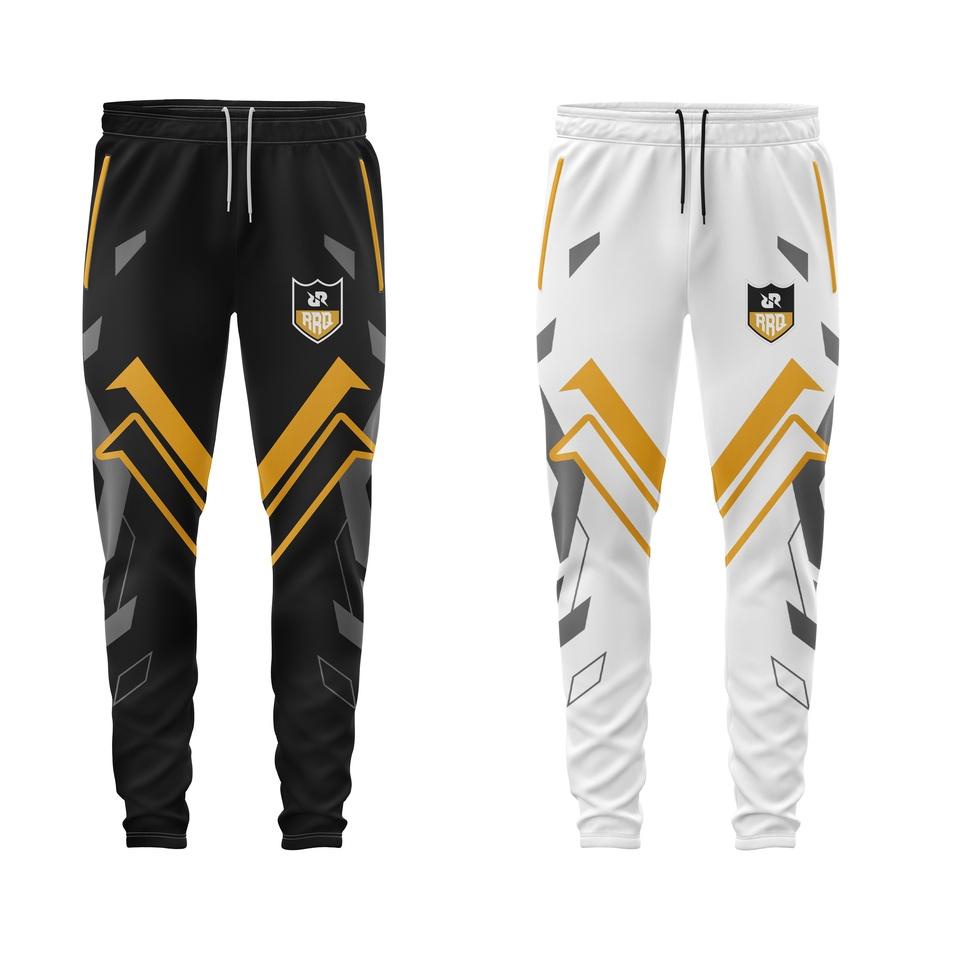 TRP.20Au22ˢ ◦ Celana Jogger RRQ 2022 Team Esports gaming FULLPRINTING