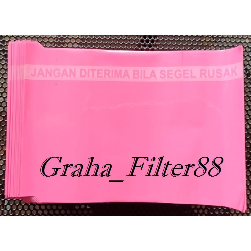 Segel Galon Pink Polos