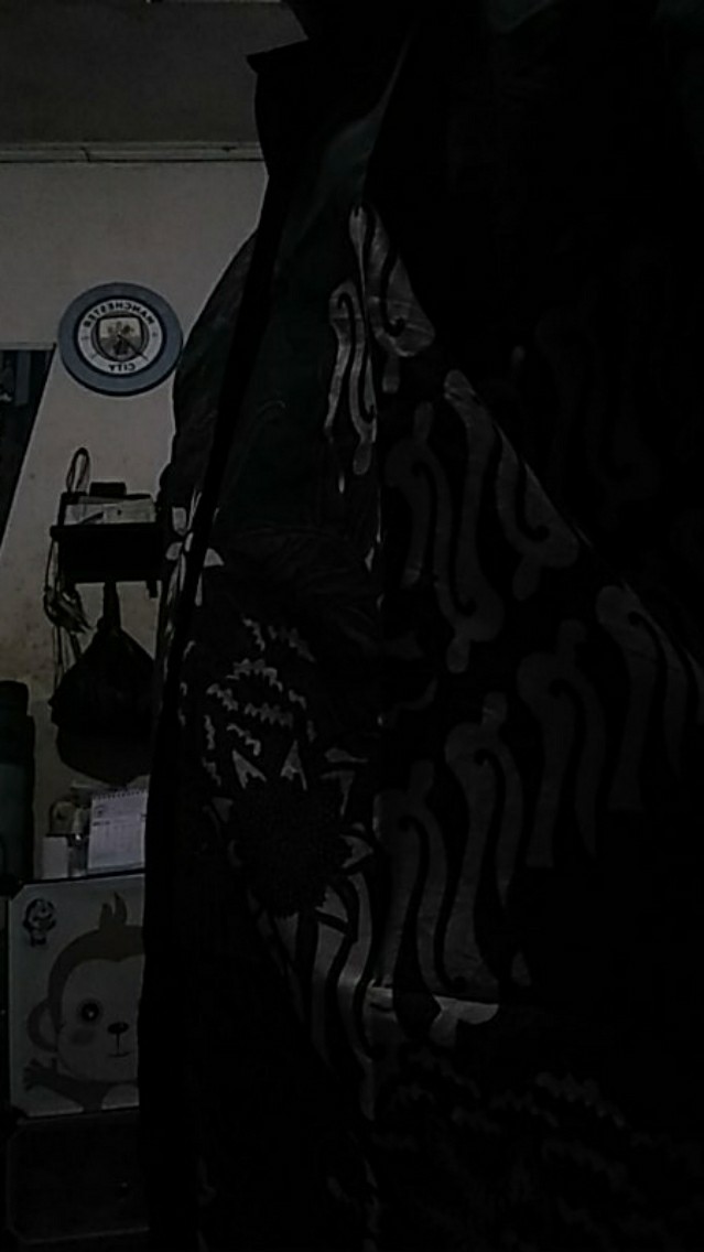 Batik Selendra Lapis Furing Size S-xxl Dasar Navy Katun Halus Sragenan High Quality