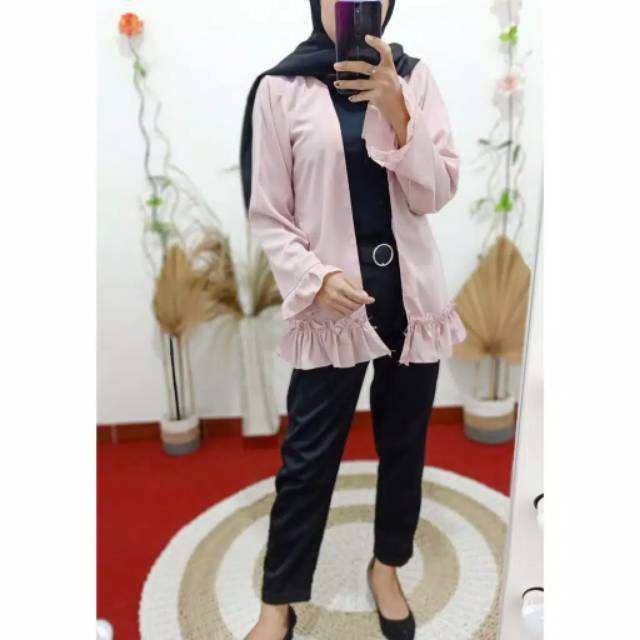 KANAYA CARDY /KANAYA OUTER /BLAZER KANAYA