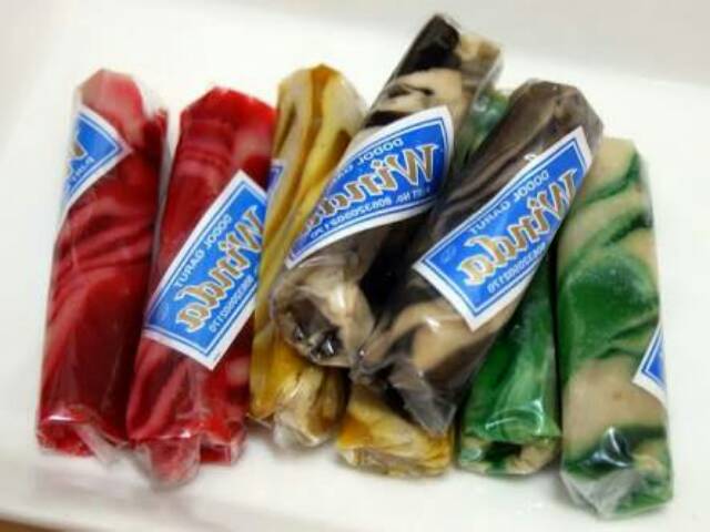 

Dodol Garut 500 gr ASLI Varian Ketan Original, buah, warna warni