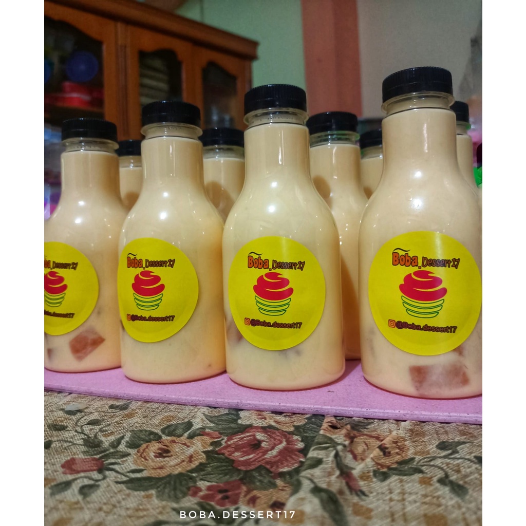 

Manggo Jelly Ice