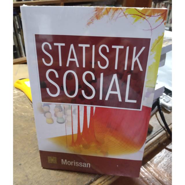 Buku Statistik Sosial