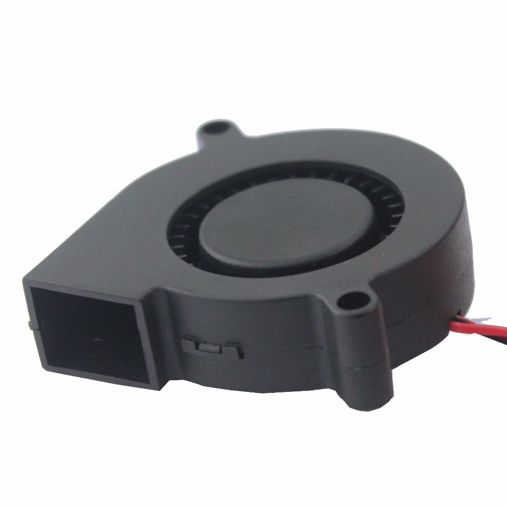 12v Mini Blower Fan Kipas Keong Brushless Dc Angin Cooling Cooler 2pin Shopee Indonesia