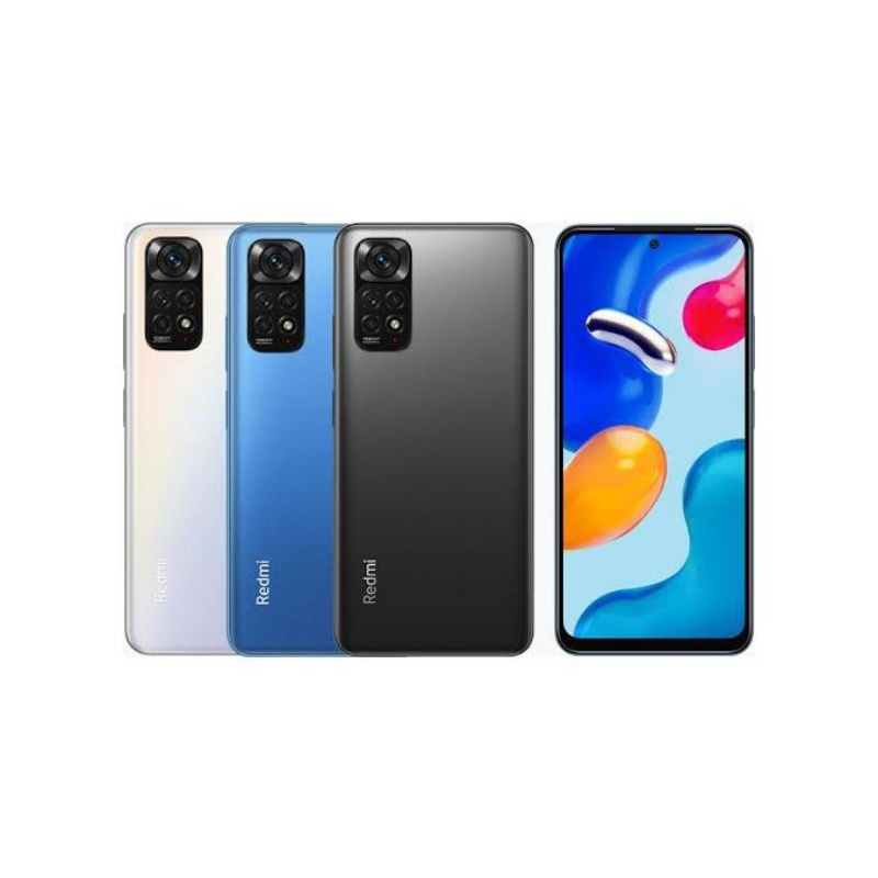 Xiaomi Redmi Note 11 Pro Ram 6-128 Gb