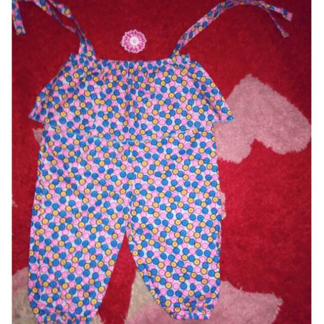 Jumpsuit anak branded