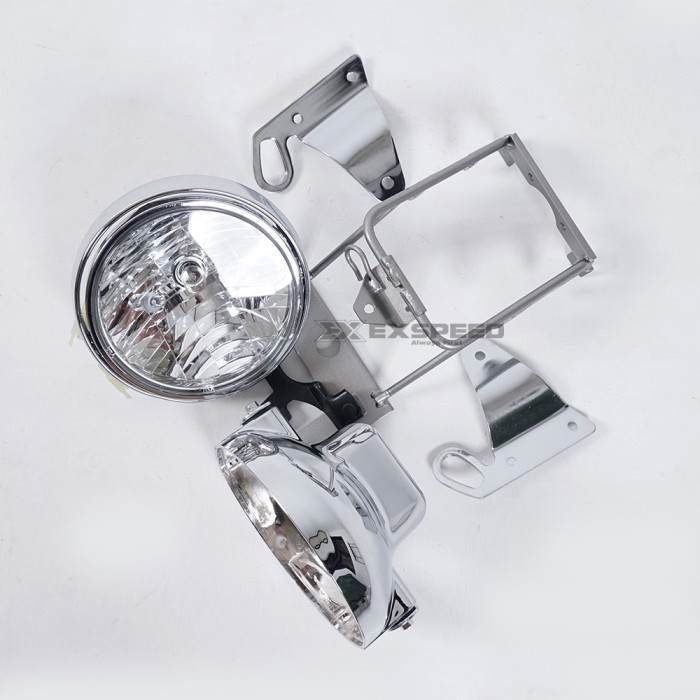 SET LAMPU BULAT NINJA SS ORIGINAL