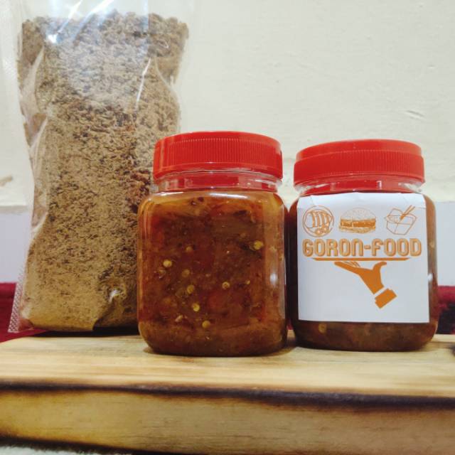 

Sambal Roa