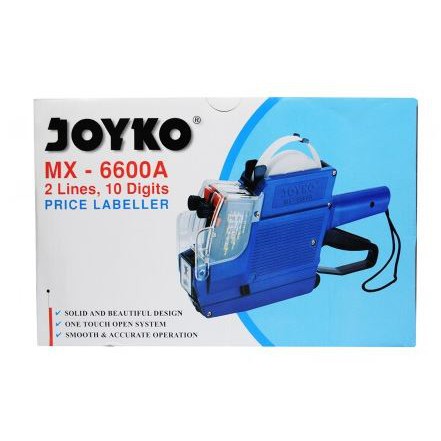 

Mesin Label Joyko Price Labeller MX-6600A