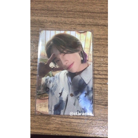 Photocard Pc Hyunjin Straykids Official