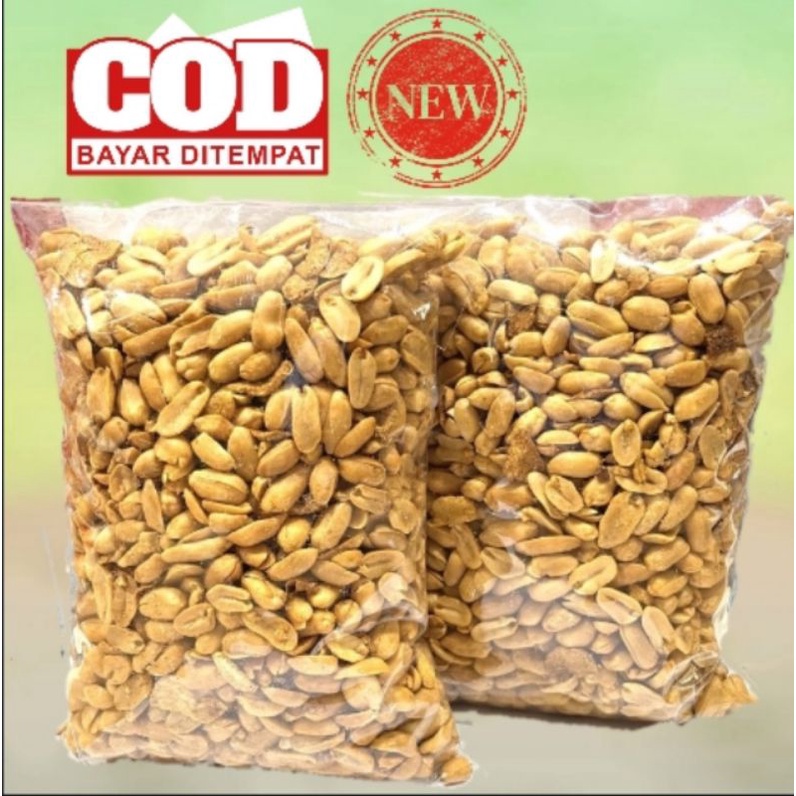 

KACANG BAWANG TARI BALI SUPER GURIH & NIKMAT 1KG