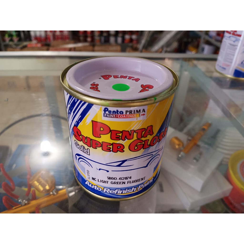 penta light green fluorent 52074 200gr