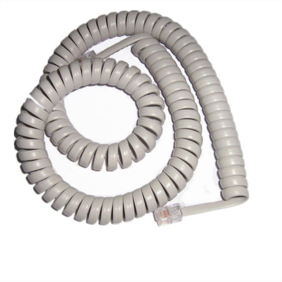 Kabel Spiral Gagang Telepon