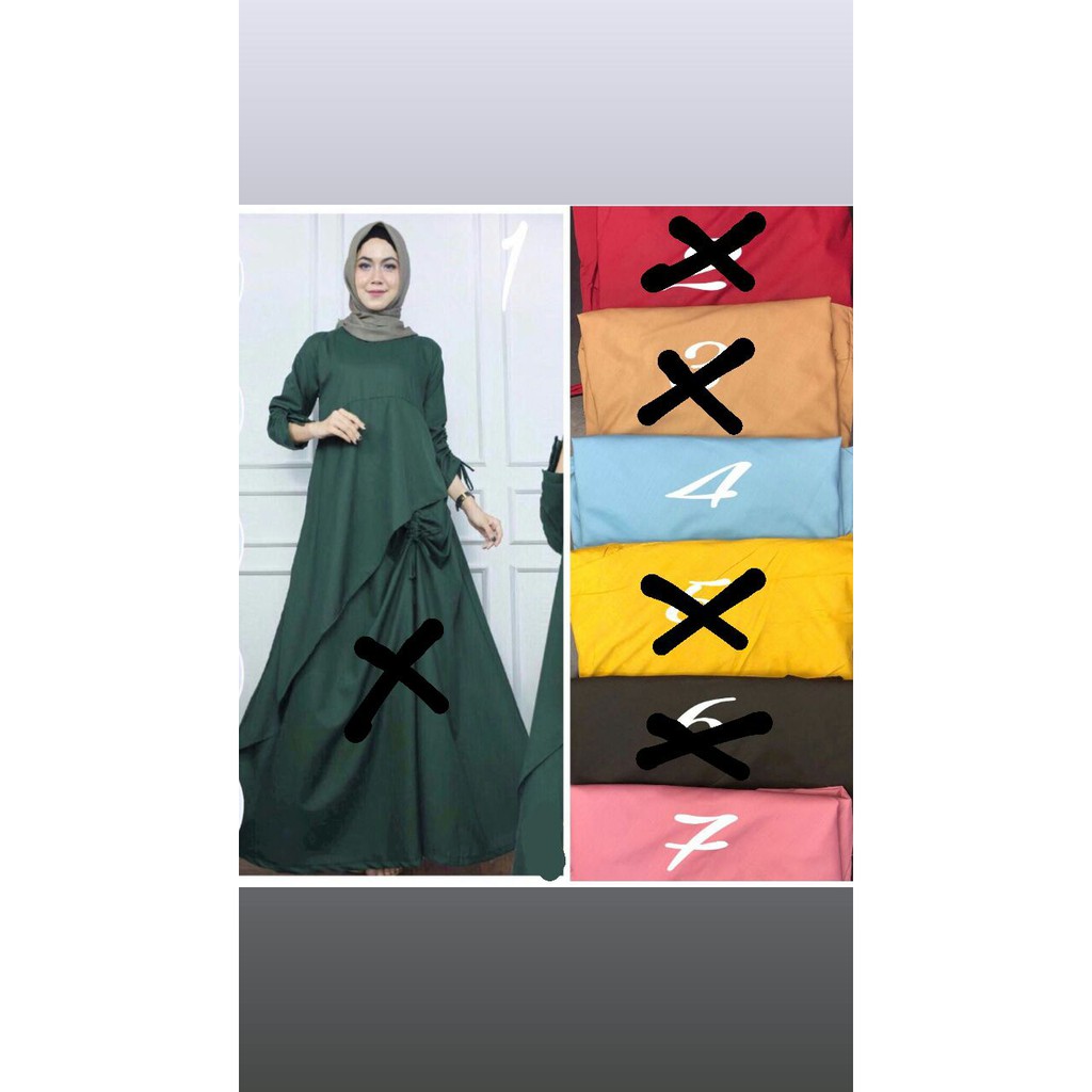 GAMIS KHUSNUL (SD)