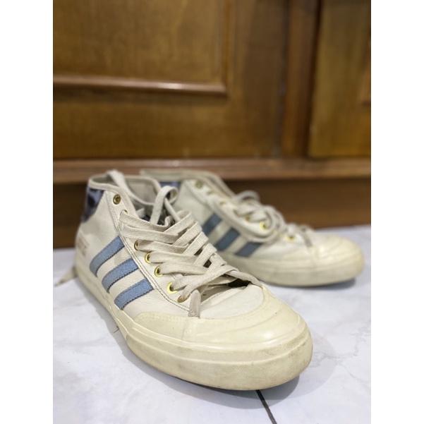 Adidas Matchcourt Mid Snoop x Gonz