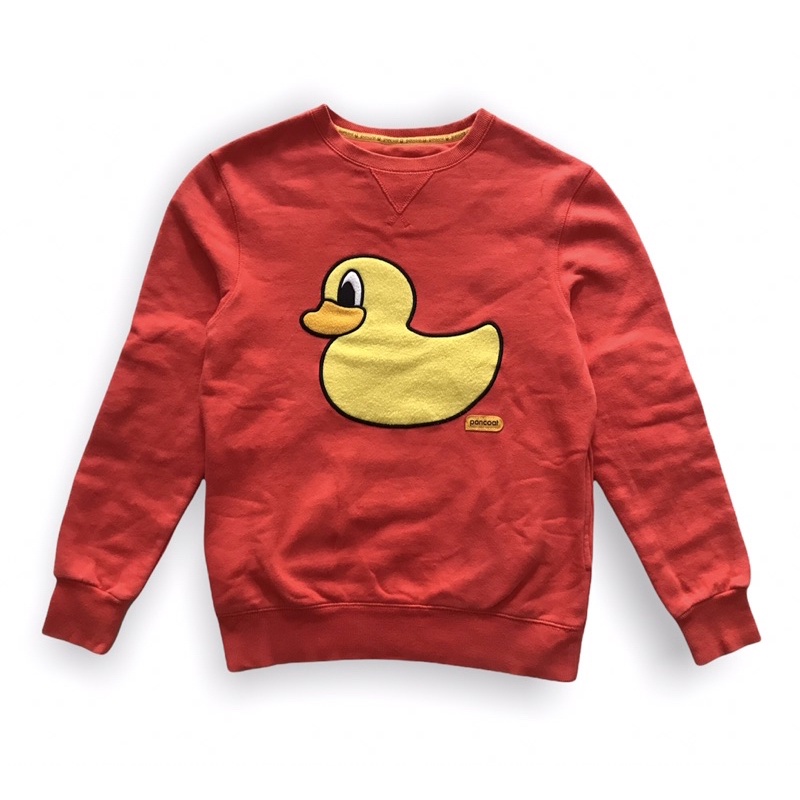 Crewneck PANCOAT ORIGINAL 100%