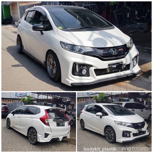 body kit jazz gk5