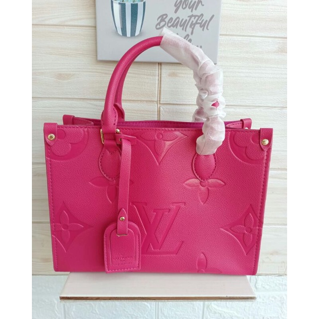 LV Empriente Hand Bag