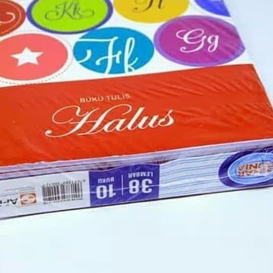 

✾ Buku Tulis Indah Garis Tiga /SIDU - 38 Lembar - Perpack ֍