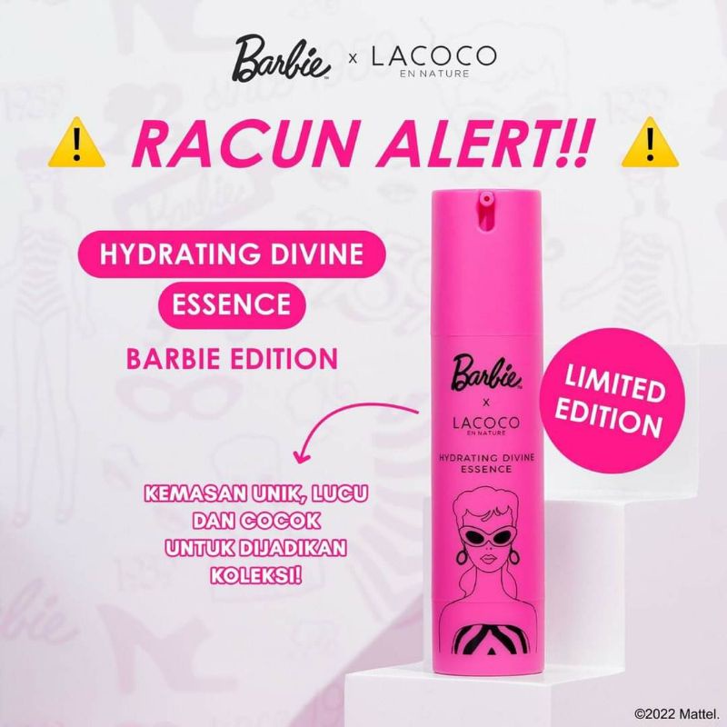 lacoco hydrating Dibine Essence Nasa/Lacoco HDE/Lacoco