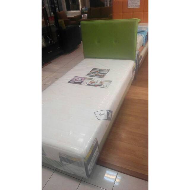 Single bed spring full set