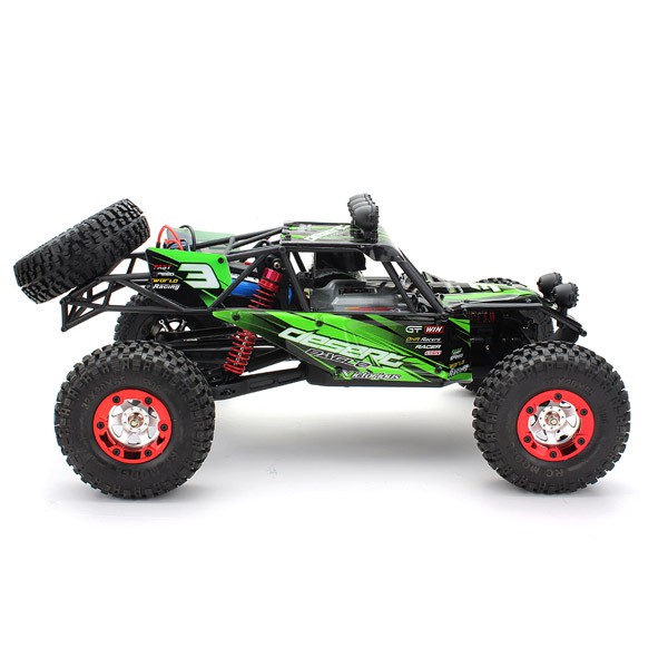 eagle desert 6 rc car