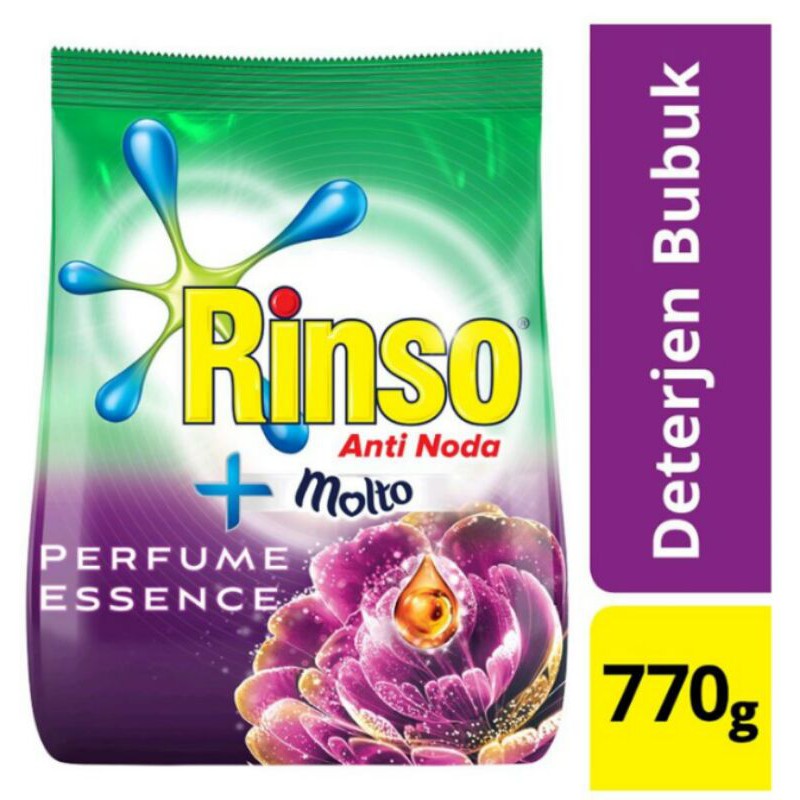 rinso Molto essence 770 gram