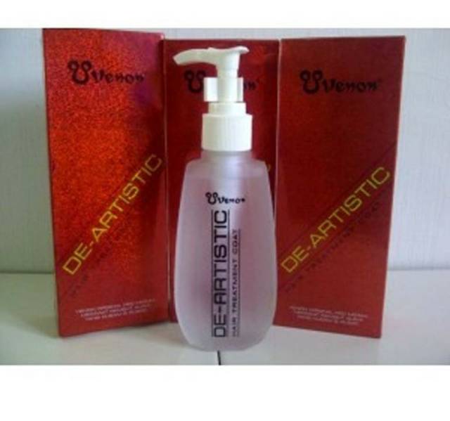 Venon Hair treatment coat besar 160ml