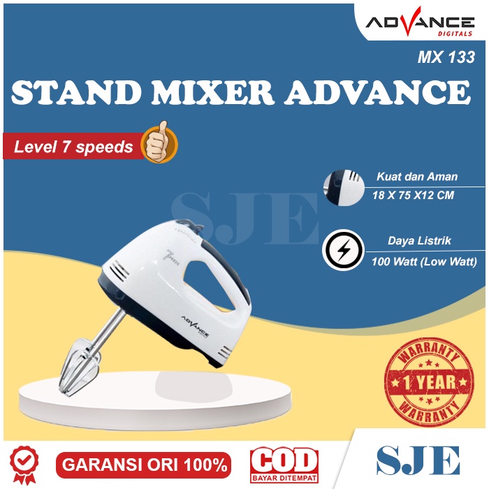 Mixer Hand Mixer Hand Mixer Mini Mixer Advance Stand Mixer Advance