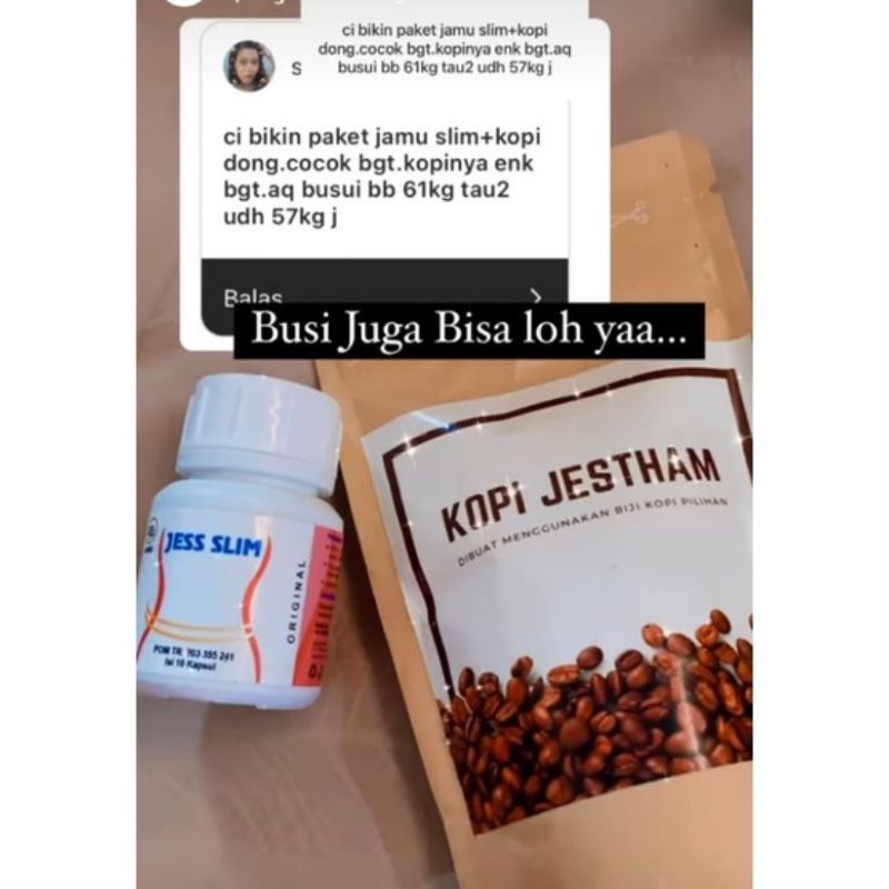 

paket slim a