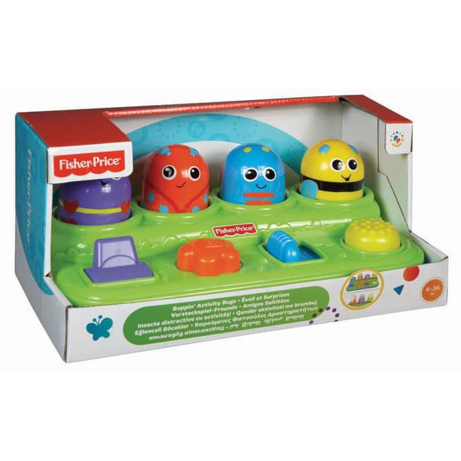 fisher price boppin bugs