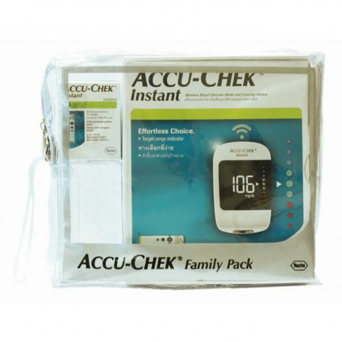 ACCUCHEK INSTANT . ALAT PENGUKUR KADAR GULA DARAH ACCU-CHEK . ACCUCHECK INSTAN . CEK GLUKOSA ACCU-CHEK