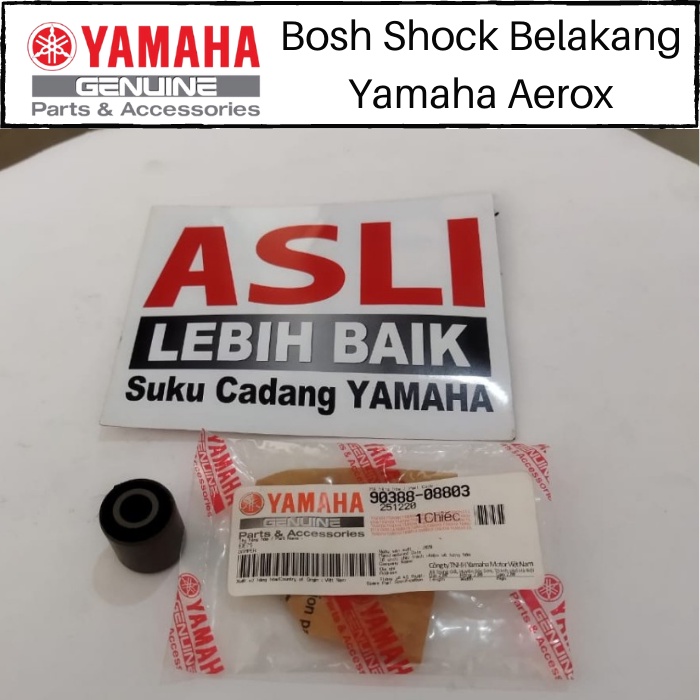 Bosh Shock Belakang Yamaha Aerox 155 Original Yamaha Genuine Part