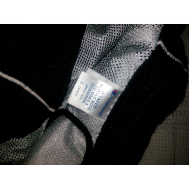 celana training champion second