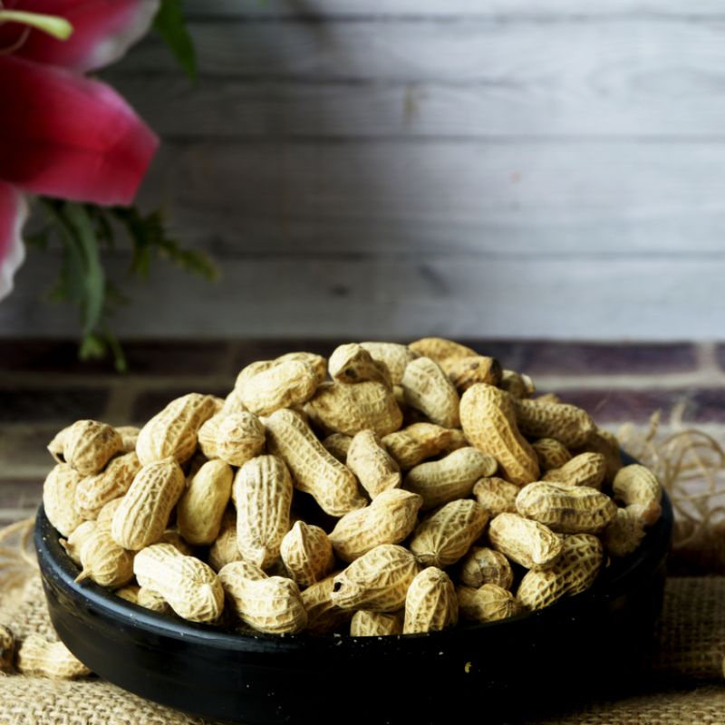 

kacang oven gurih 500 gram afif cemilan