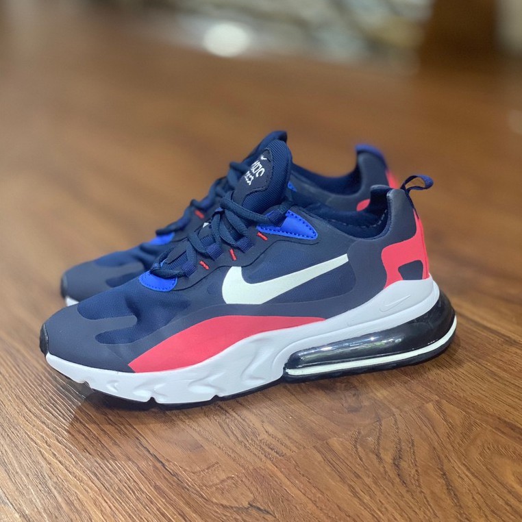 nike react 270 navy blue
