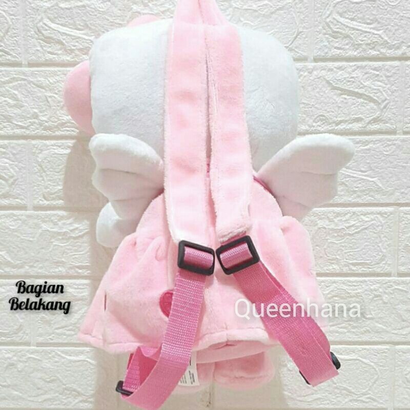 Tas Ransel Anak Perempuan Tas Ransel Boneka Karakter