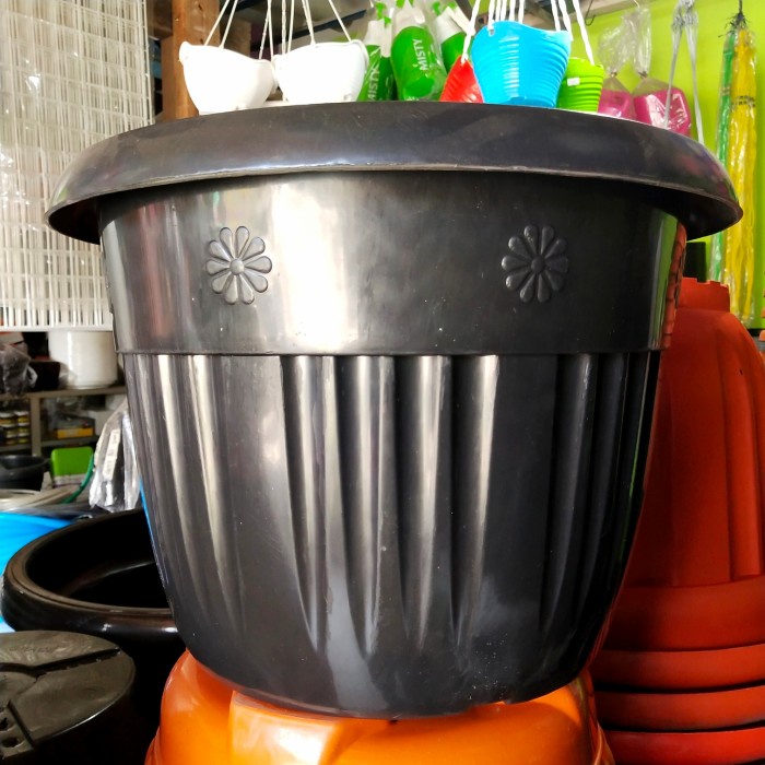 Pot Hitam Grace 40 / Grace 40 Hitam / Pot Hitam 40 Grace / Grace Hitam
