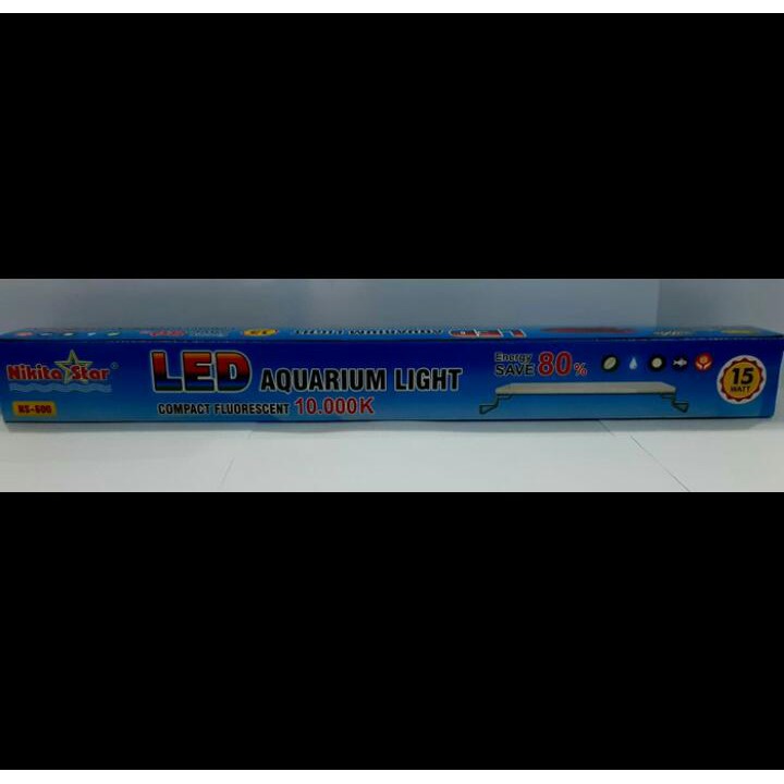 LED AQUARIUM NIKITA STAR NS 600