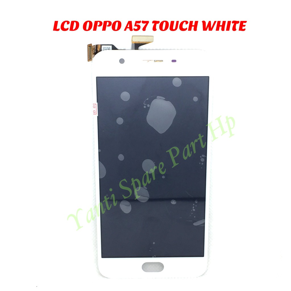 Lcd Touchscreen Oppo A57 Fullset Original Terlaris New