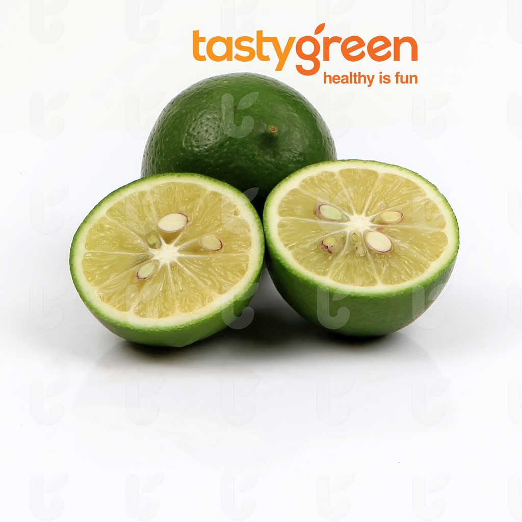 

Tasty Green Jeruk Nipis 350 gr